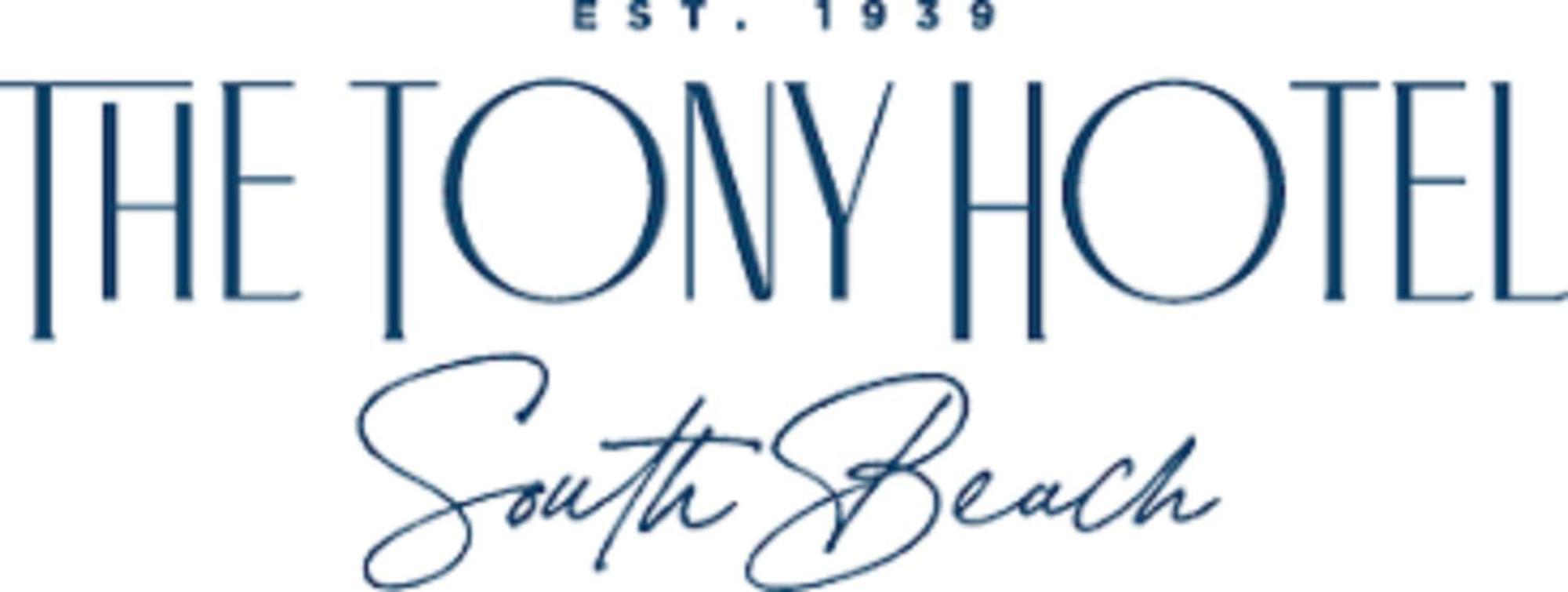 The Tony Hotel South Beach Miami Beach Esterno foto